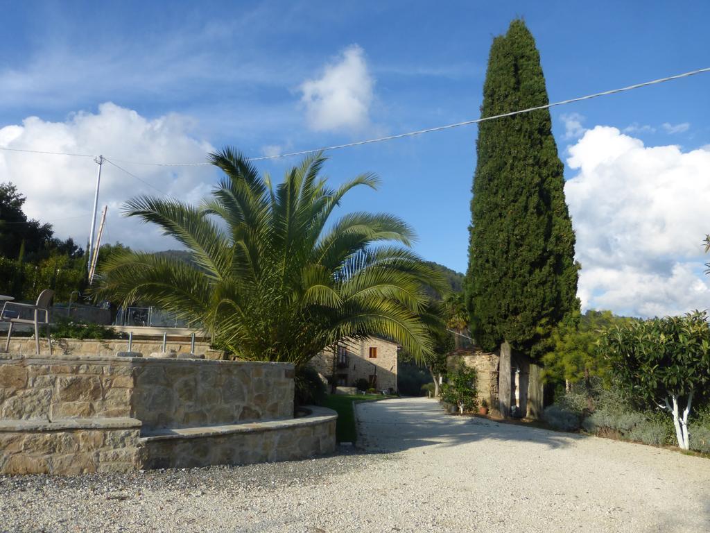 Agriturismo La Marginella Βίλα Πέσια Εξωτερικό φωτογραφία