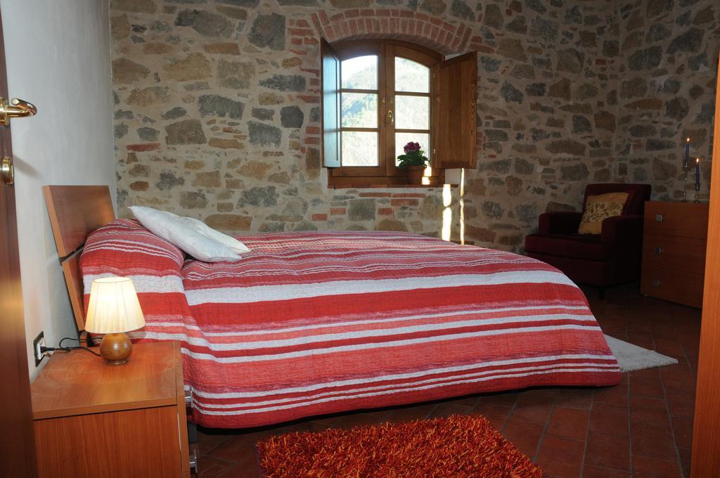 Agriturismo La Marginella Βίλα Πέσια Δωμάτιο φωτογραφία