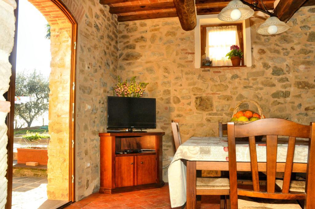 Agriturismo La Marginella Βίλα Πέσια Εξωτερικό φωτογραφία