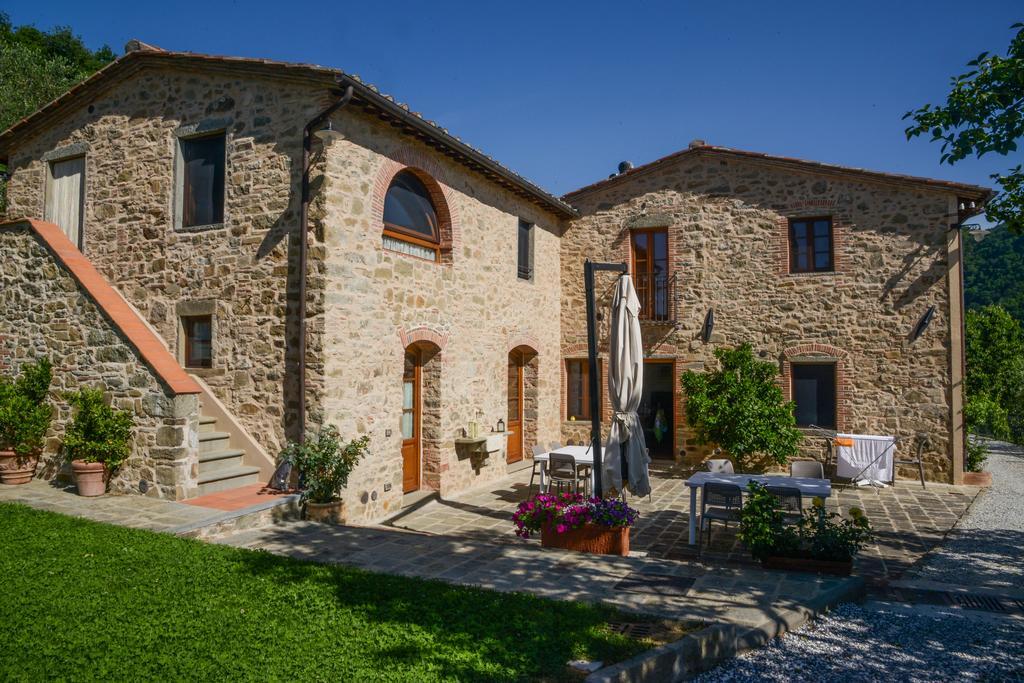 Agriturismo La Marginella Βίλα Πέσια Εξωτερικό φωτογραφία